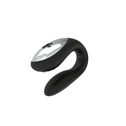 Brilly Glam - Amamos Parceiros Controle Remoto Preto