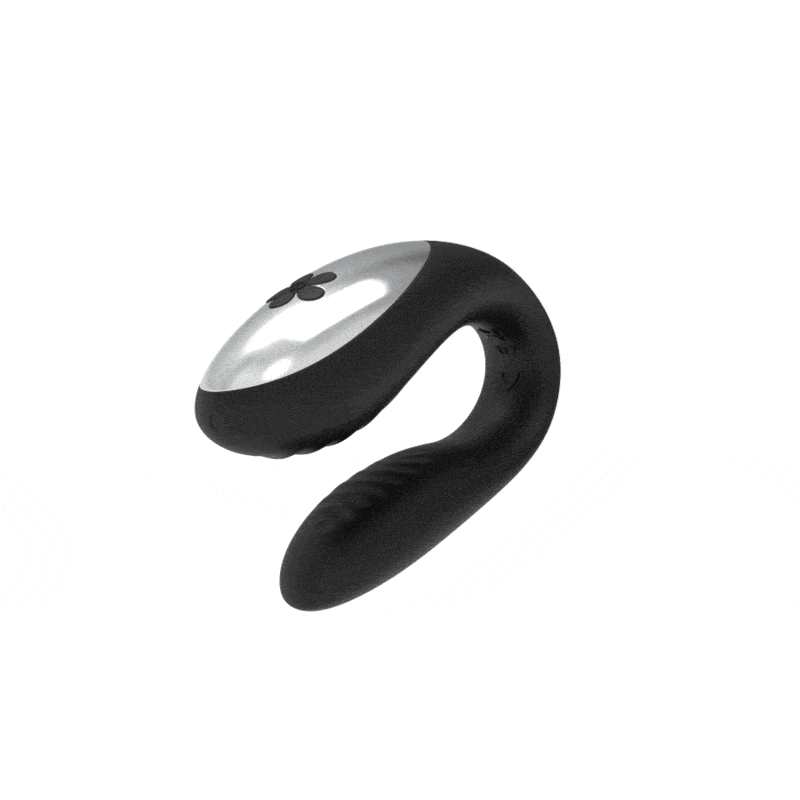 Brilly Glam - Amamos Parceiros Controle Remoto Preto