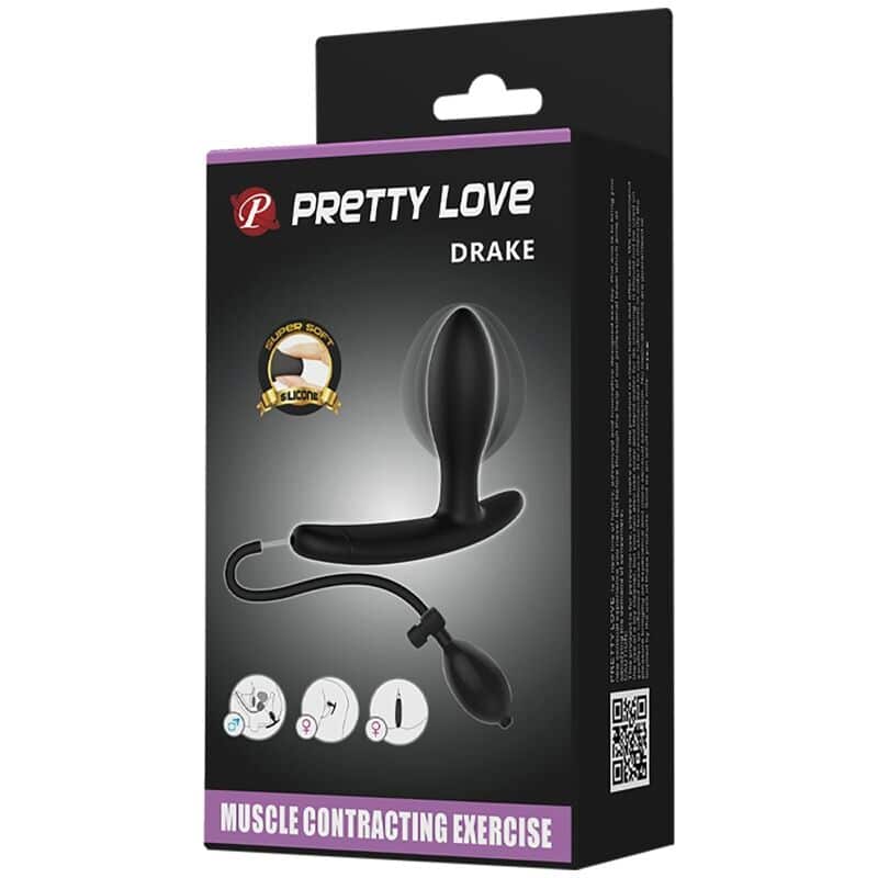 Pretty Love - Plug Anal Inflvel Drake - Image 4