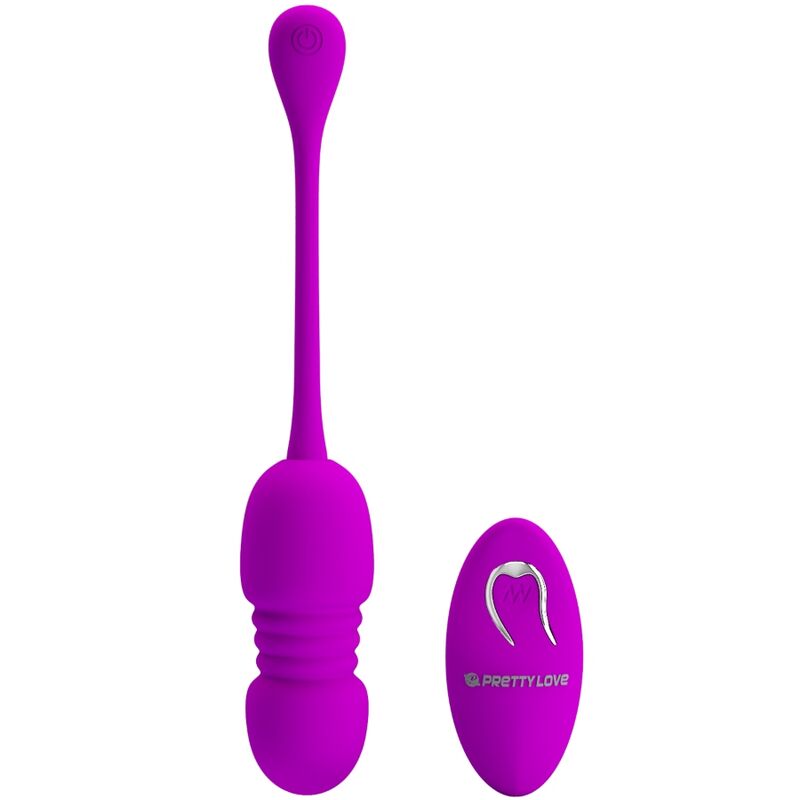Pretty Love - Ovo Vibrante Callieri - Image 2