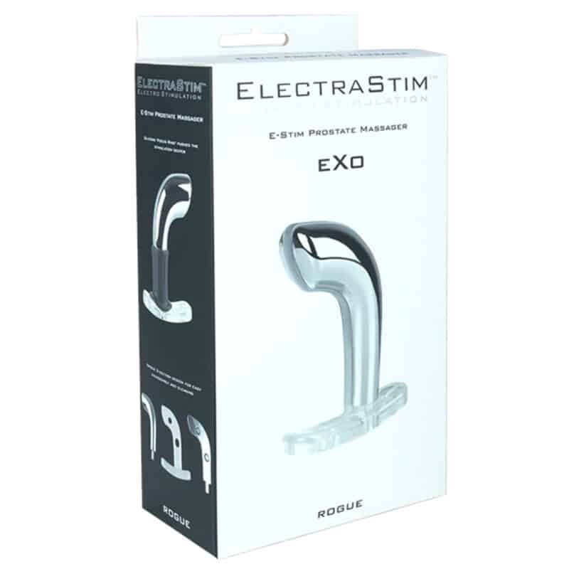 Electrastim - Massageador De Próstata Exo Rogue - Image 5