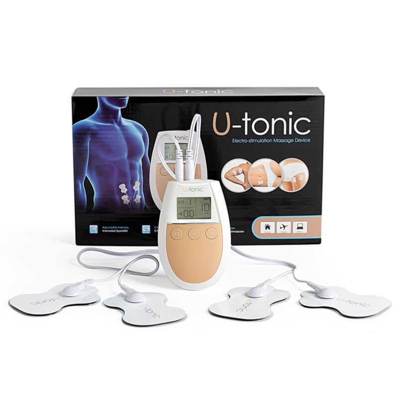 500 Cosmetics - Eletroestimulação U Tônica Tonificação E Reafirmação Muscular