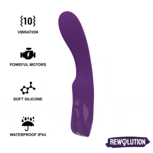 Rewolution - Vibrador Flexível Rewoclassy