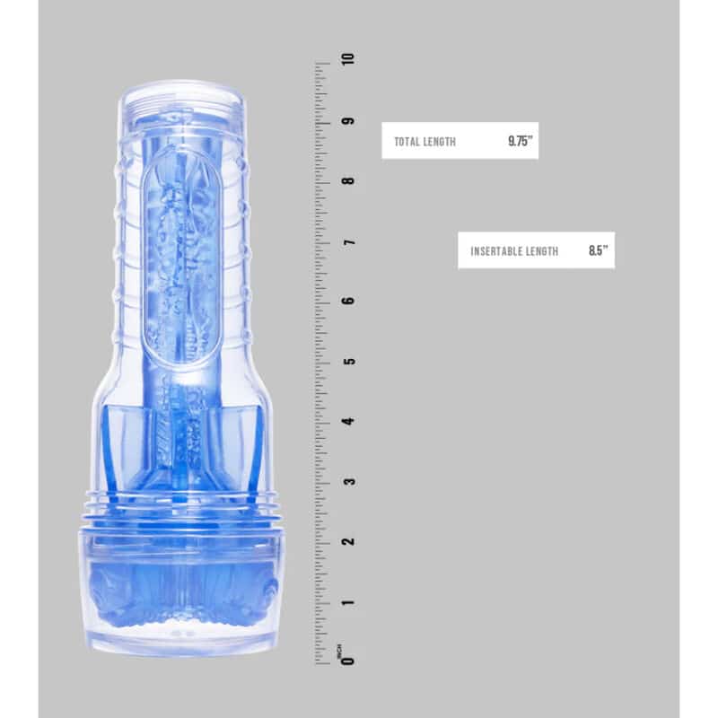 Fleshlight - Turbo Core Azul Gelo - Image 3