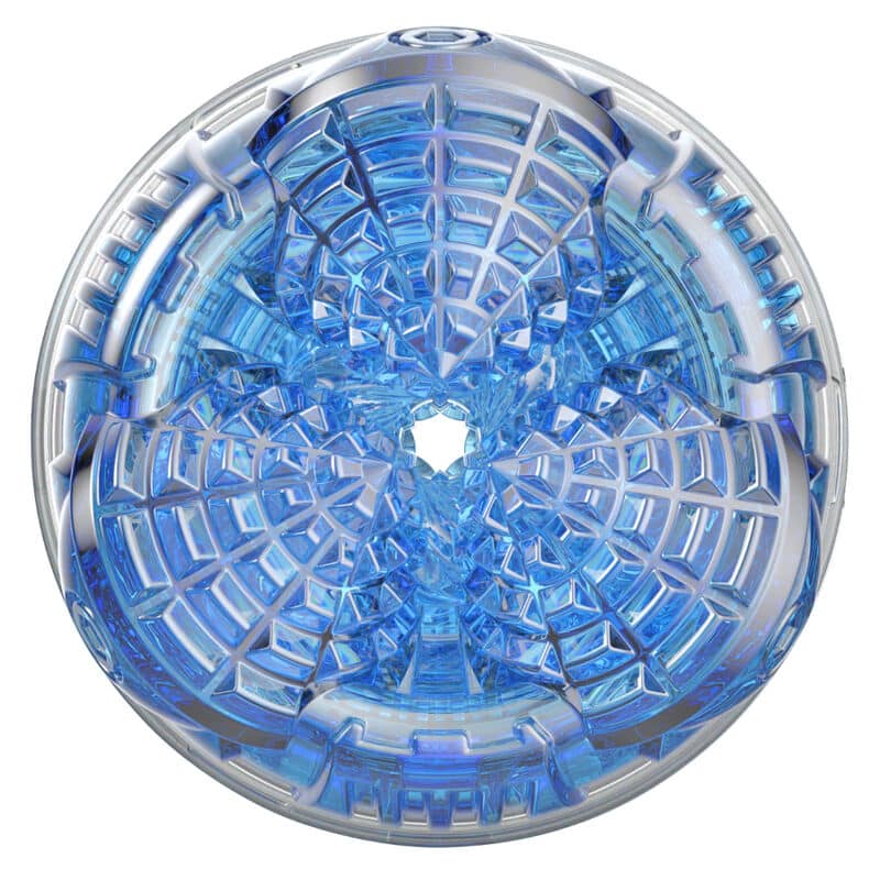 Fleshlight - Turbo Core Azul Gelo - Image 2