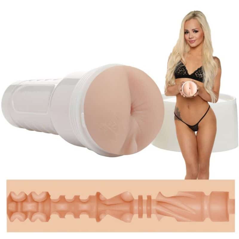 Fleshlight Girls - Elsa Jean Tratar Ano - Image 2