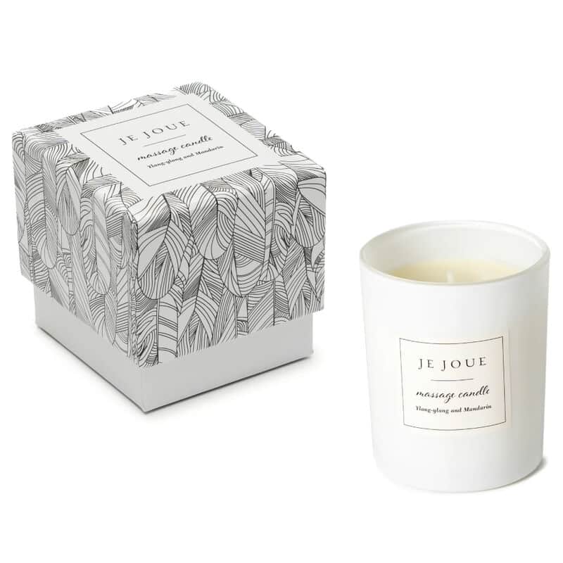 Je Joue - Vela De Massagem De Luxo Ylang Ylang E Mandarim - Image 2