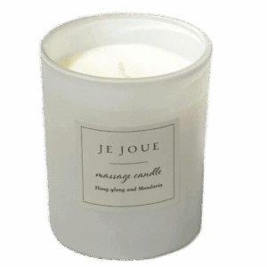 Je Joue - Vela De Massagem De Luxo Ylang Ylang E Mandarim