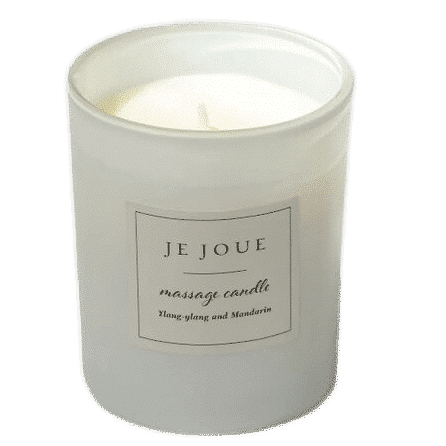 Je Joue - Vela De Massagem De Luxo Ylang Ylang E Mandarim