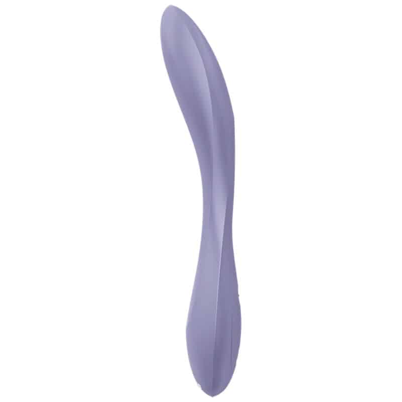 Satisfyer - Multi Vibrador G-Spot Flex 2 Roxo - Image 3