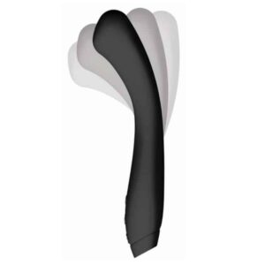 Je Joue - Vibrador Juno Flex G-Spot - Preto