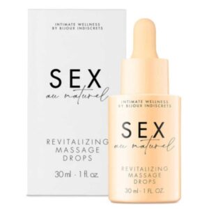 Bijoux - Indiscrets Gotas De Massagem Íntima Revitalizantes