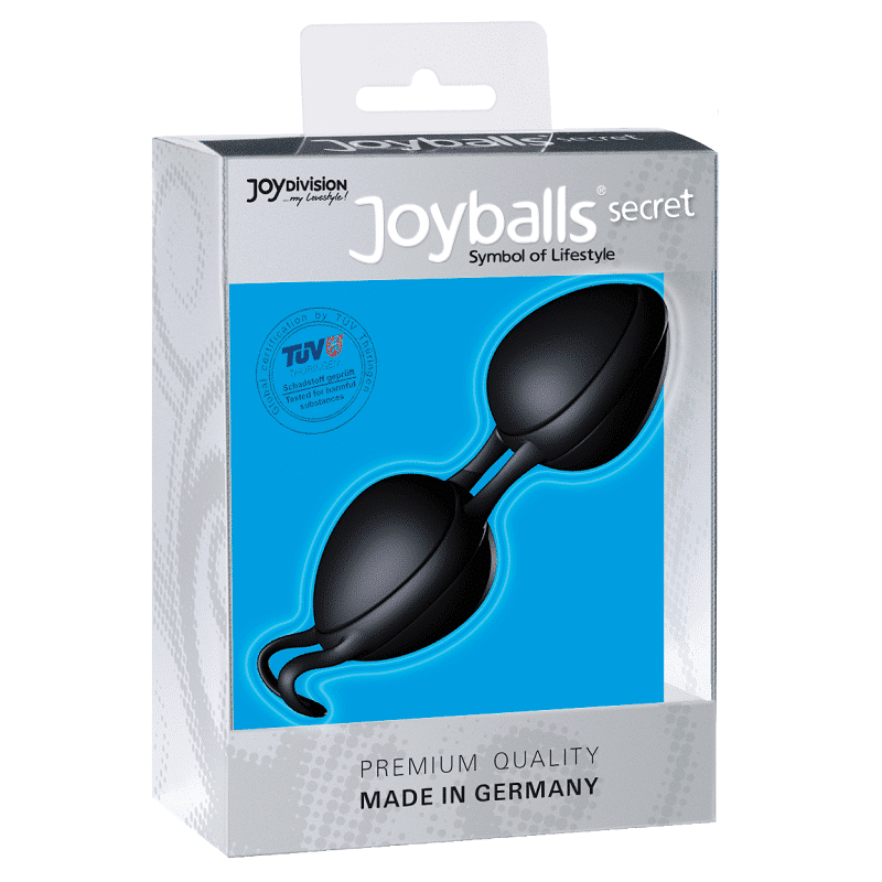 Joydivion Joyballs - Bolas Chinesas Pretas Secretas. - Image 4