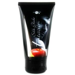 Tentacion - Lubrificante Com Sabor Frutos Vermelhos 75 Ml