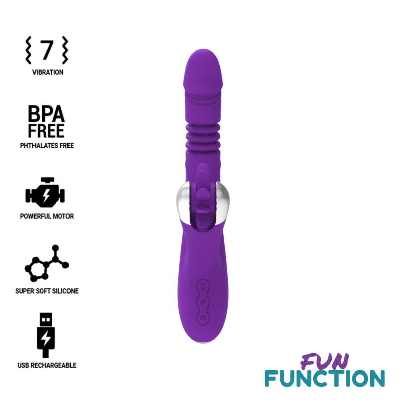 Fun Function - Coelho Engraçado Para Cima E Para Baixo 2.0