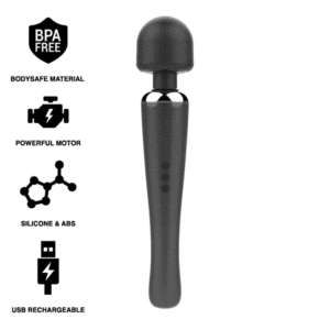 Naomi Wand - Novo Massageador Super Forte