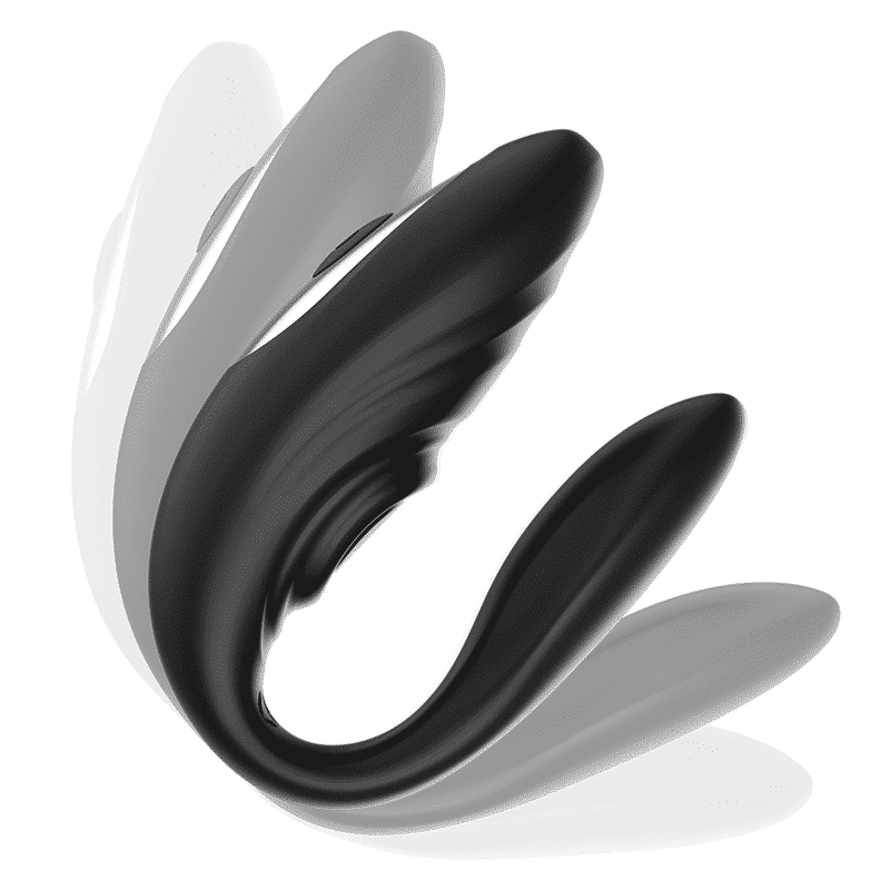 Brilly Glam- Controle Remoto Pulsante E Vibratório De Casal - Image 5