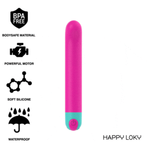 Happy Loky - Ariel Vibrador Ponto G
