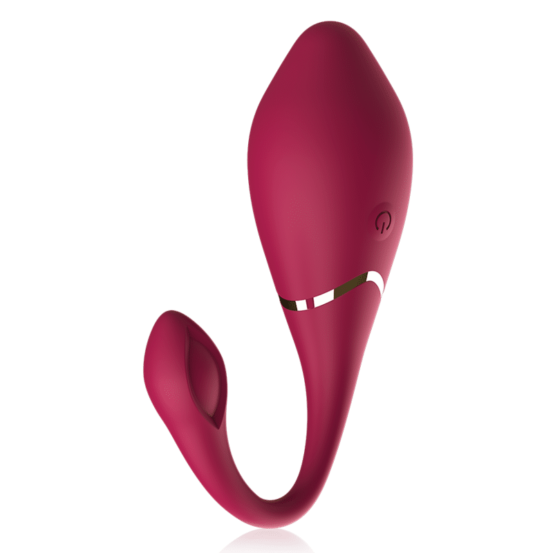 Cici Beauty - Controle Remoto Premium Silicone Egg Vibrador - Image 5