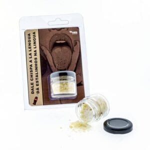 Taloka - Espumante Para A Língua! Cola Beijos Mgicos