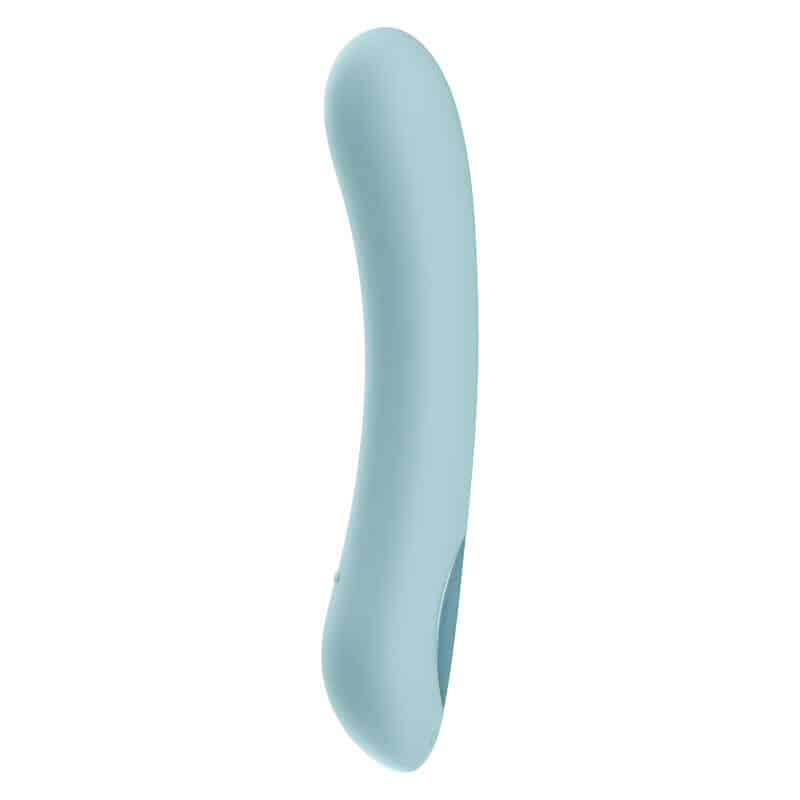 Kiiroo - Vibrador Pearl 2+ Ponto-G - Turquesa - Image 3