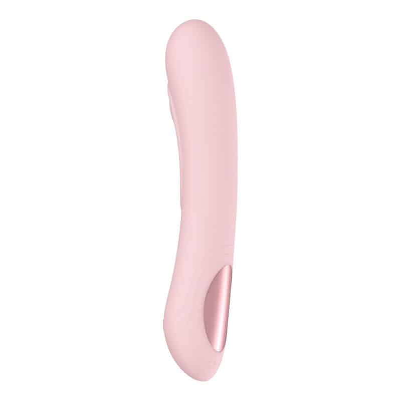 Kiiroo - Vibrador Pearl 3 Ponto-G - Rosa - Image 3
