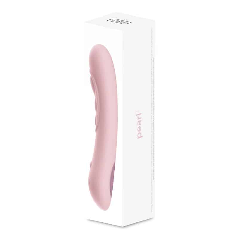 Kiiroo - Vibrador Pearl 3 Ponto-G - Rosa - Image 4