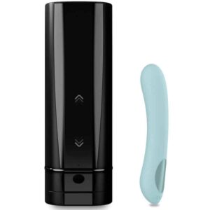 Kiiroo - Conjunto De Casais Onyx+ & Pearl 2+ Turquesa