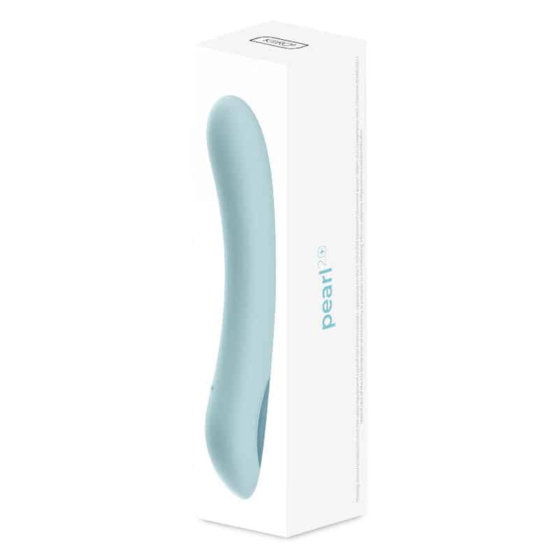 Kiiroo - Conjunto De Casais Onyx+ & Pearl 2+ Turquesa - Image 3