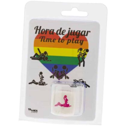 Diablo Picante - Dados Kamasutra De Posturas Para Meninas Lgbt