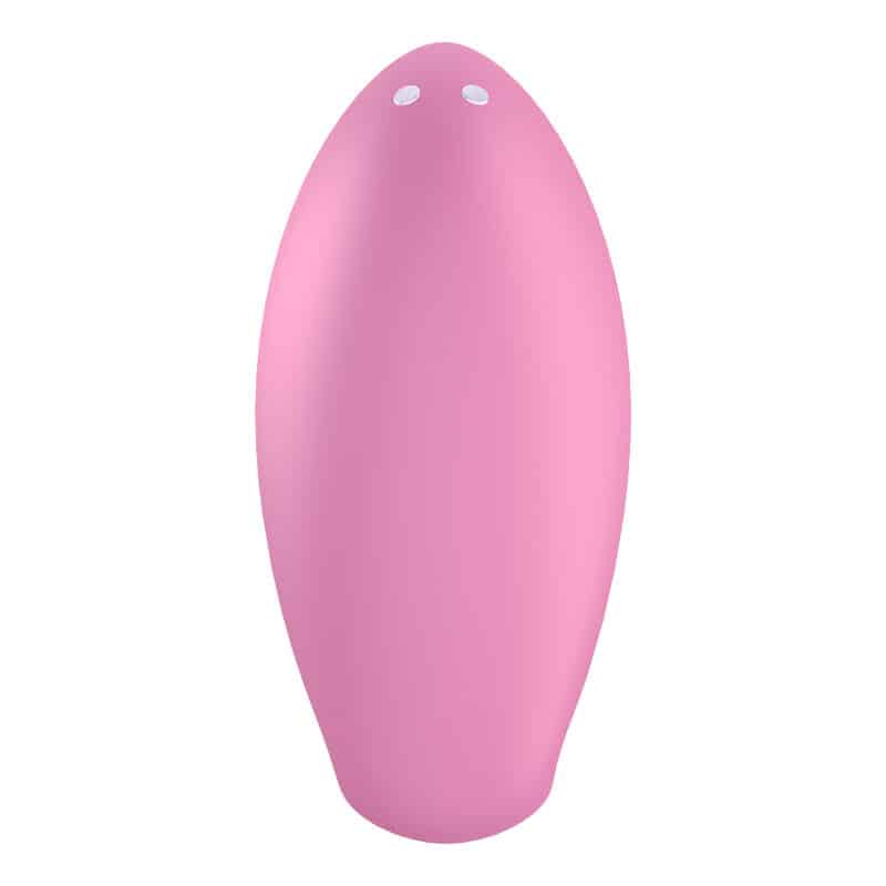Satisfyer - Vibrador De Dedo Love Riot Rosa - Image 3