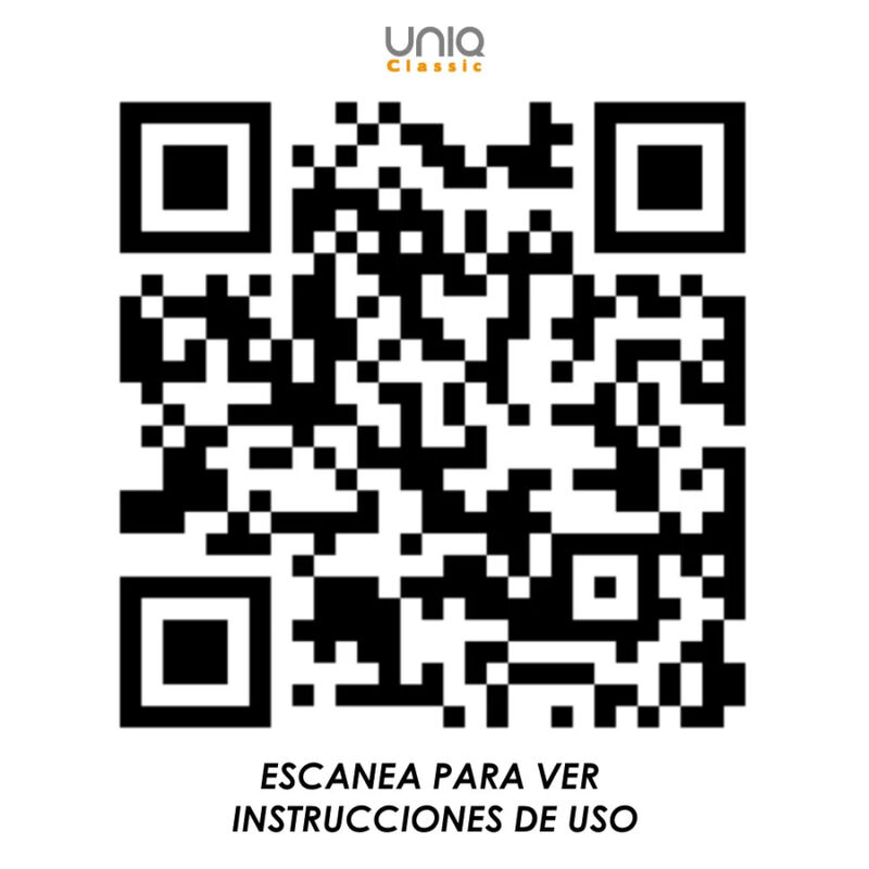 Uniq - Classic Sem Látex Preservativos 3 Unidades - Image 3