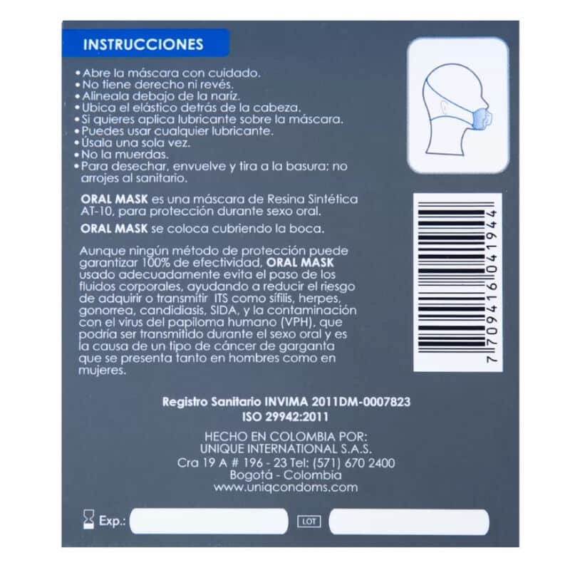Uniq - Classic Sem Látex Preservativos 1 Unidade - Image 2