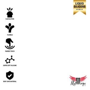 Mythology - Flipper Original Dildo Ejaculador