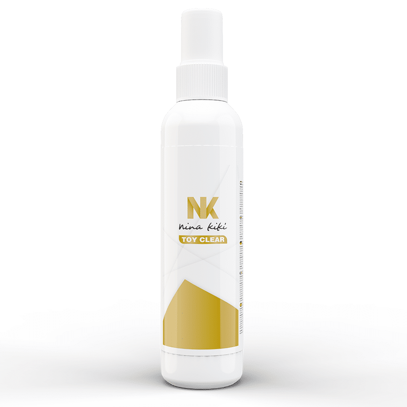 Nina Kikí - Spray Limpador De Brinquedos 150 Ml - Image 3