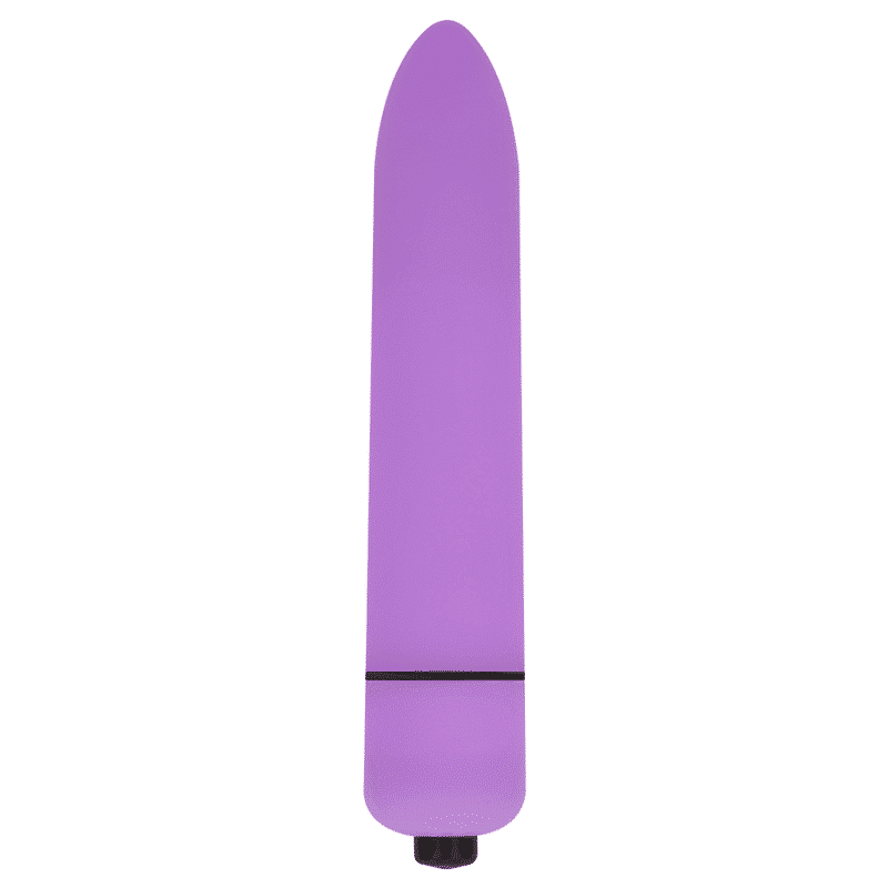 Ohmama - Mini Bala Vibrante 9 Cm Roxo - Image 2