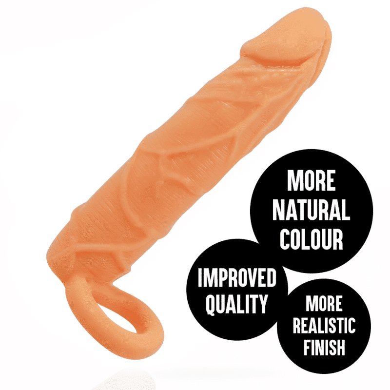 Addicted Toys - Estendem Seu Pênis 18 Cm - Image 2