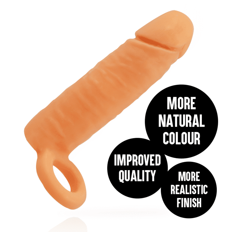 Addicted Toys - Estendem Seu Pênis 16 Cm - Image 2