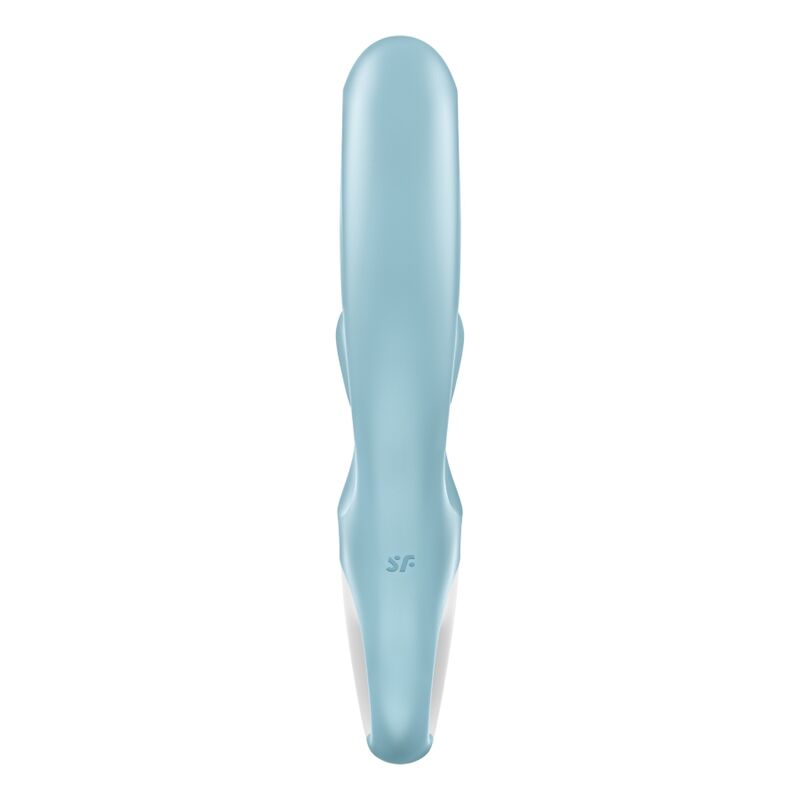 Satisfyer - Love Me Coelho Vibrao Azul - Image 3