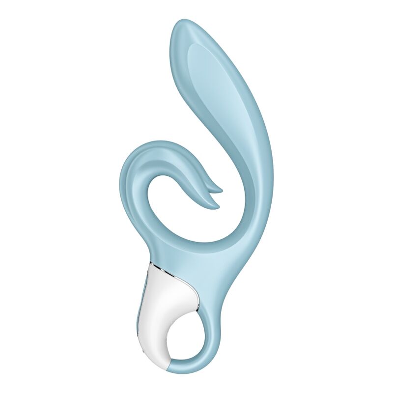Satisfyer - Love Me Coelho Vibrao Azul - Image 2