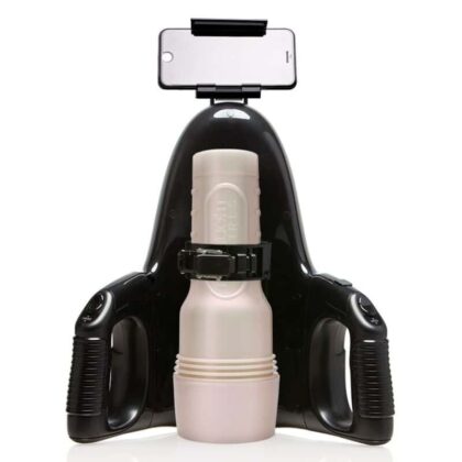 Fleshlight - Masturbador Automtico De Lanamento Universal