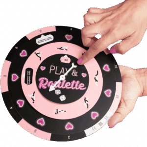 Secretplay - Jogo E Dados De Roleta E Jogo De Roleta (Es/Pt/En/Fr)