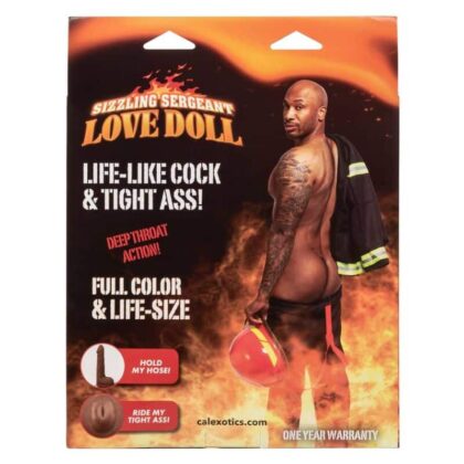 California Exotics - Sargento Amor Boneca Modelo 2