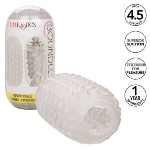 California Exotics - Reversível Nubby Stroker
