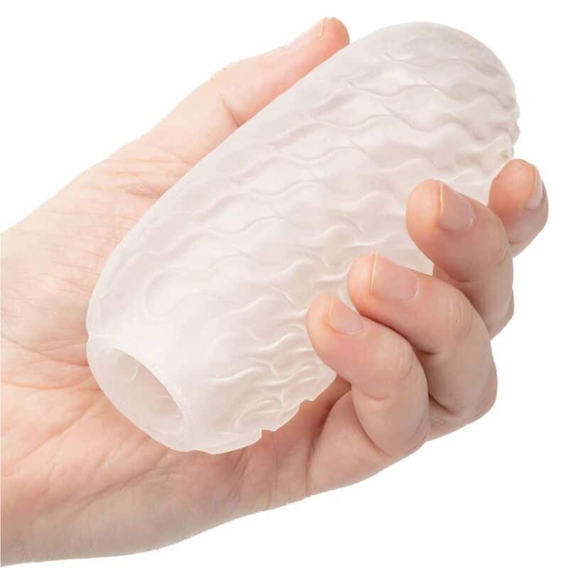 California Exotics - Reversível Ribbed Stroker - Image 4