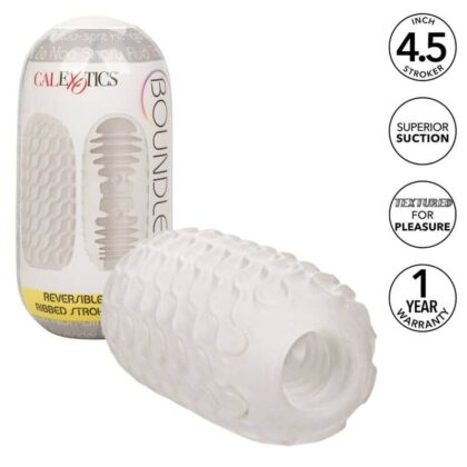 California Exotics - Reversível Ribbed Stroker