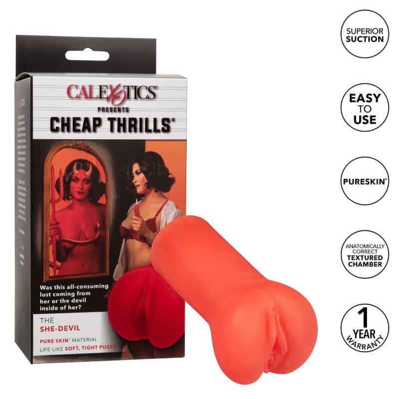 California Exotics - Baratos Emociona O Diabo - Image 5