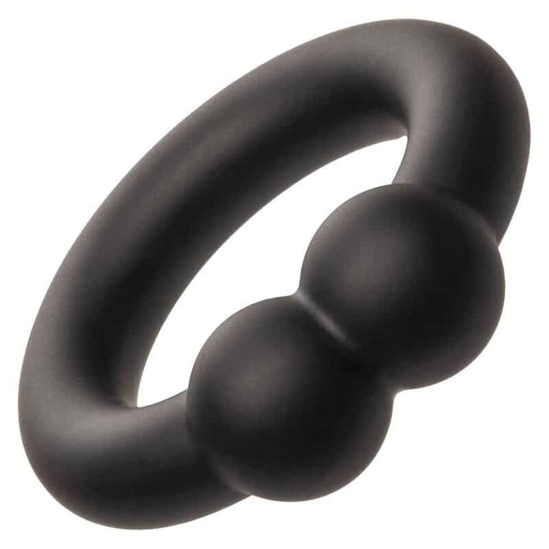 California Exotics - Anel De Músculo Alfa Preto - Image 7