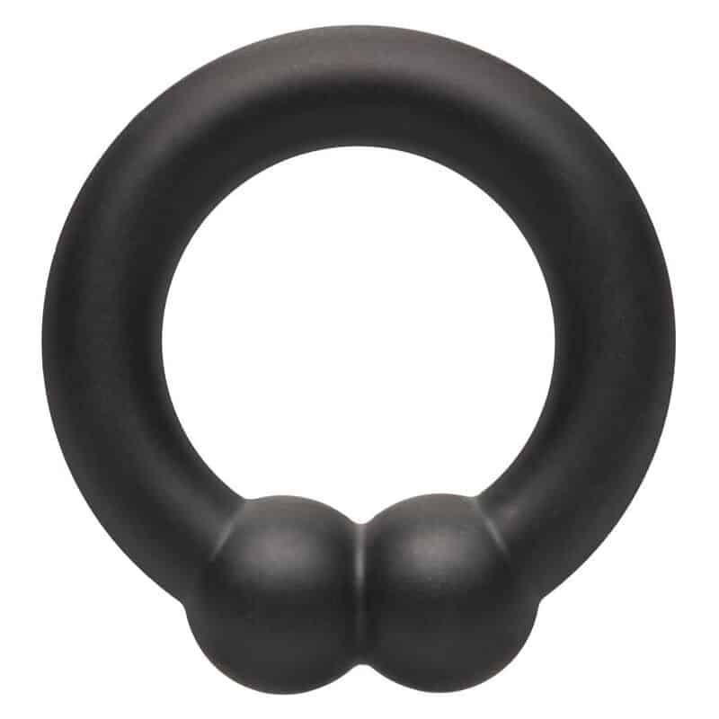 California Exotics - Anel De Músculo Alfa Preto - Image 6