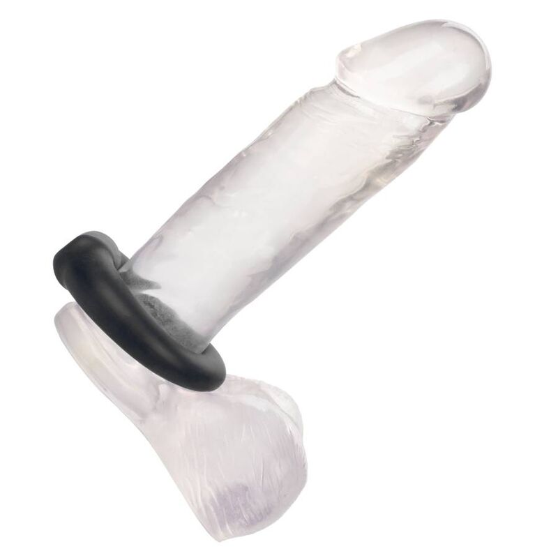 California Exotics - Anel Alpha Optimum Preto - Image 4